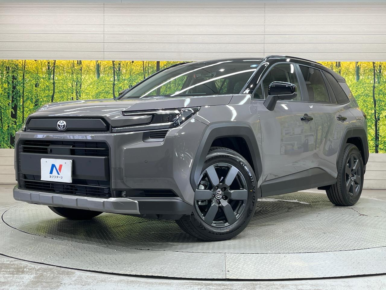 2026 Toyota RAV4 Hybrid Adventure