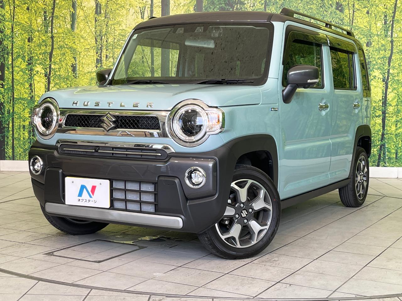 2024 Suzuki Hustler J Style II