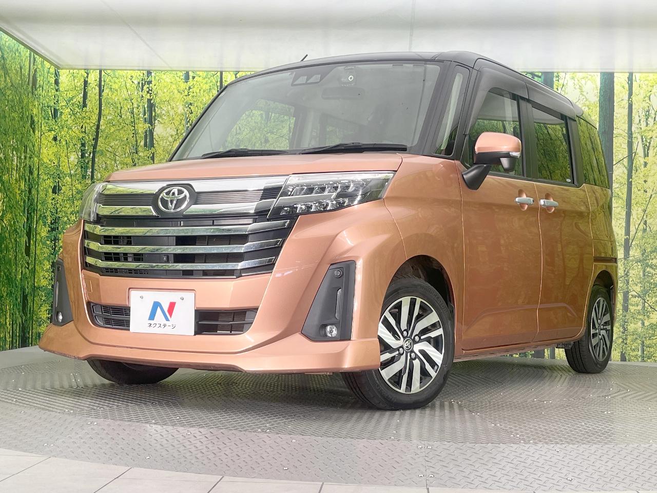 2021 Toyota Roomy Custom Custom G