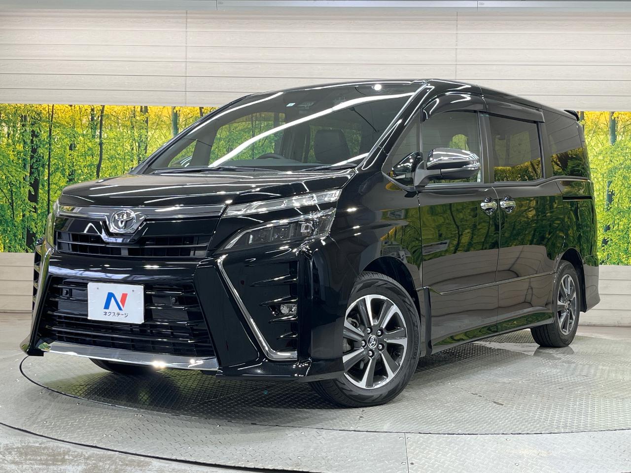 2021 Toyota Voxy ZS Kirameki III