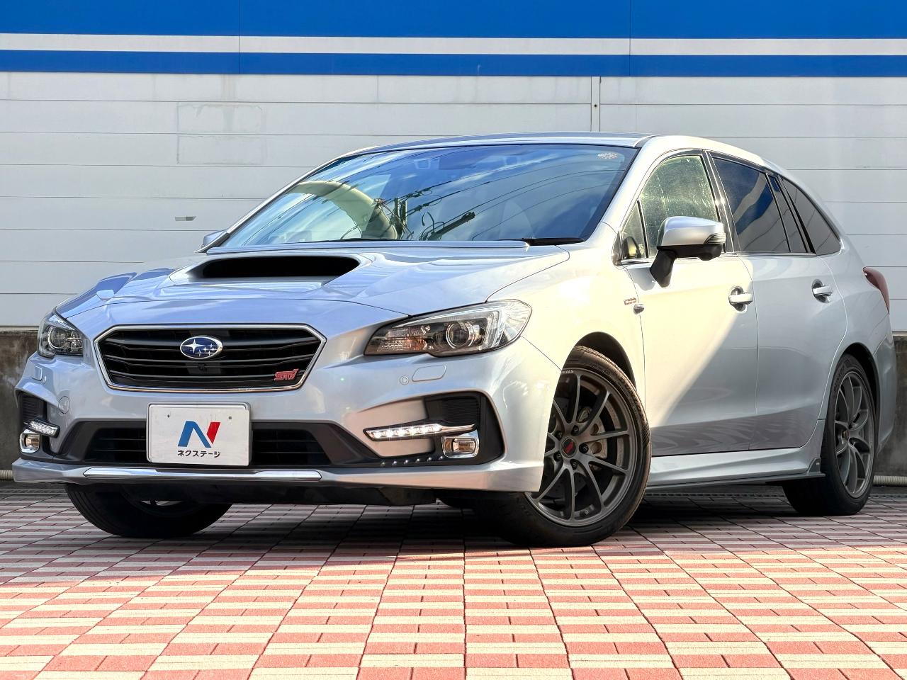 2017 Subaru Levorg 2.0 STI Sport EyeSight