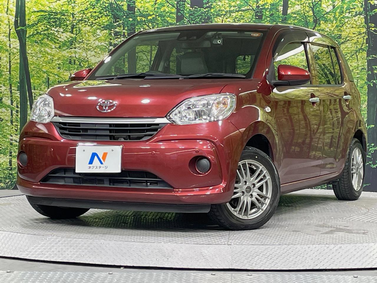 2021 Toyota Passo X L Package
