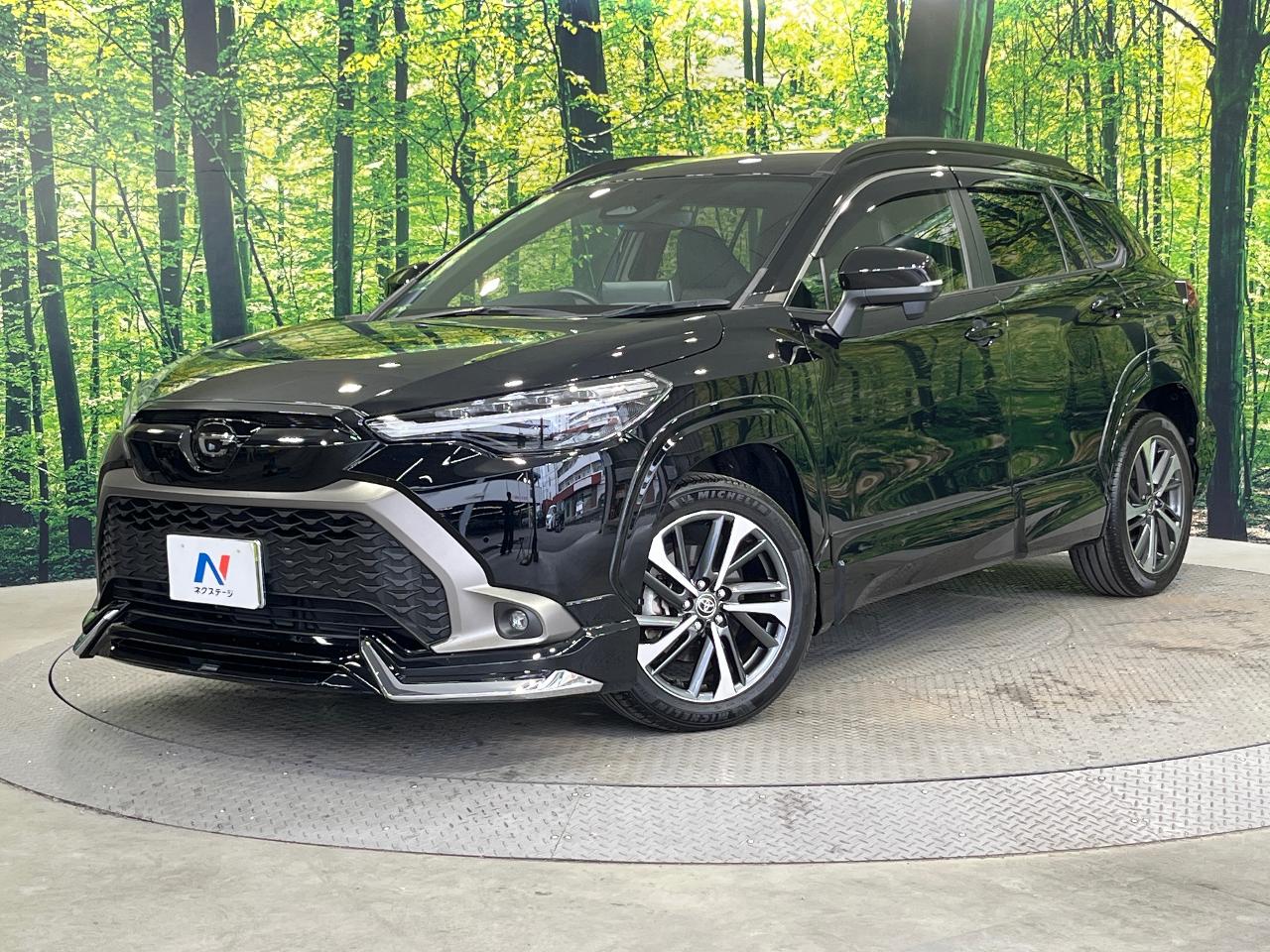 2024 Toyota Corolla Cross Hybrid Hybrid Z