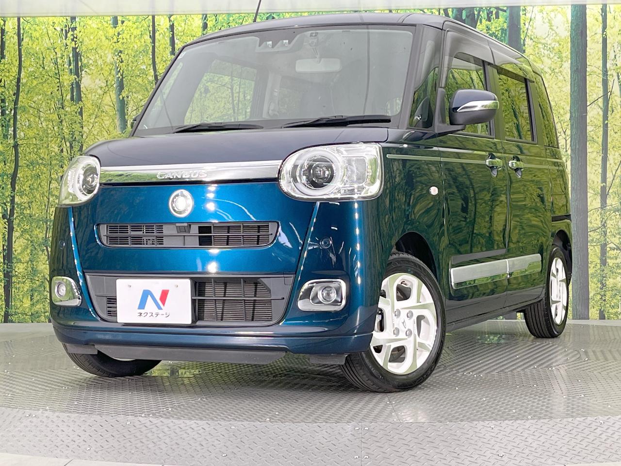 2022 Daihatsu Move Canbus Theory G