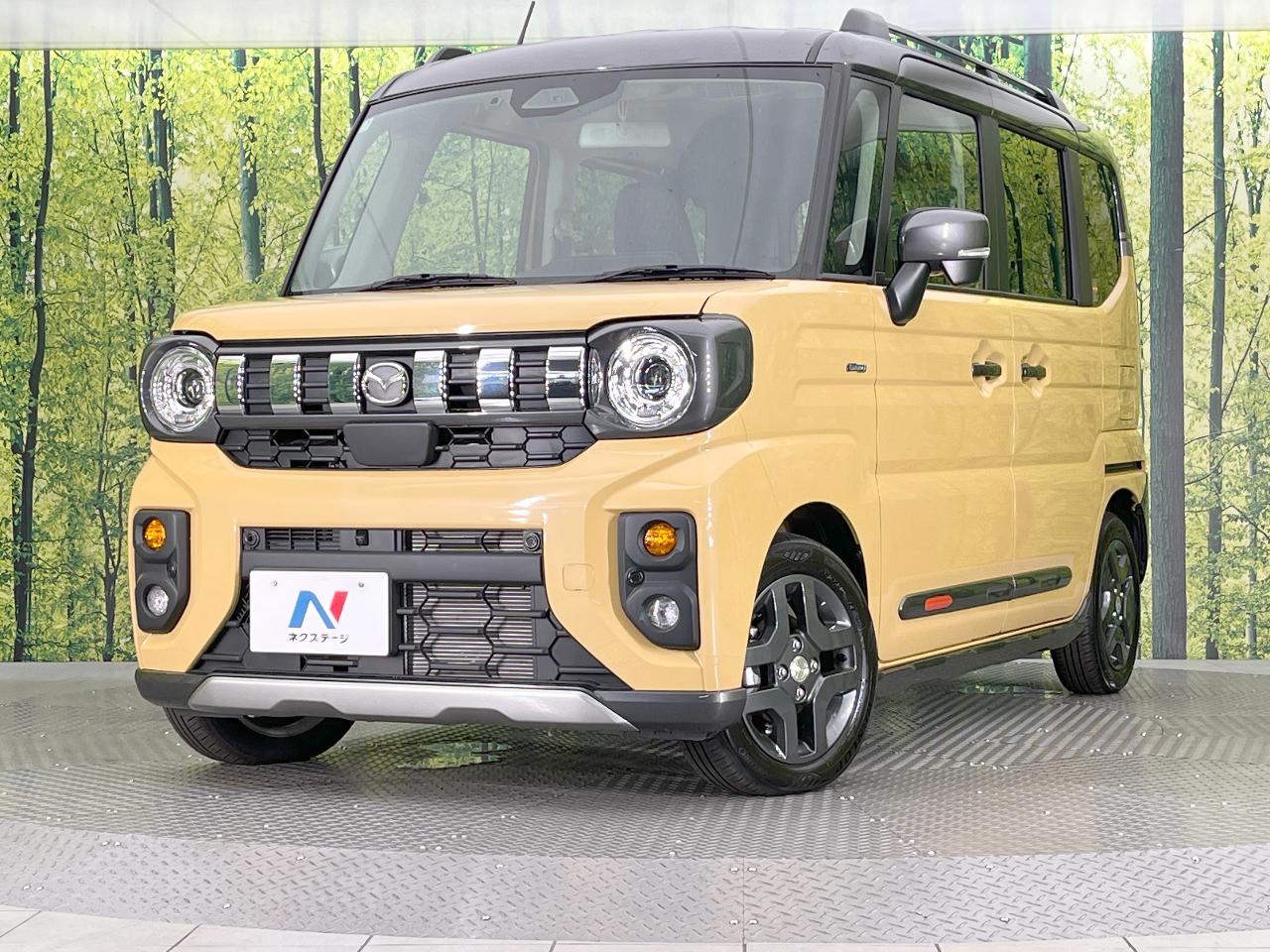 2025 Mazda FlairWGN Tough Style XT