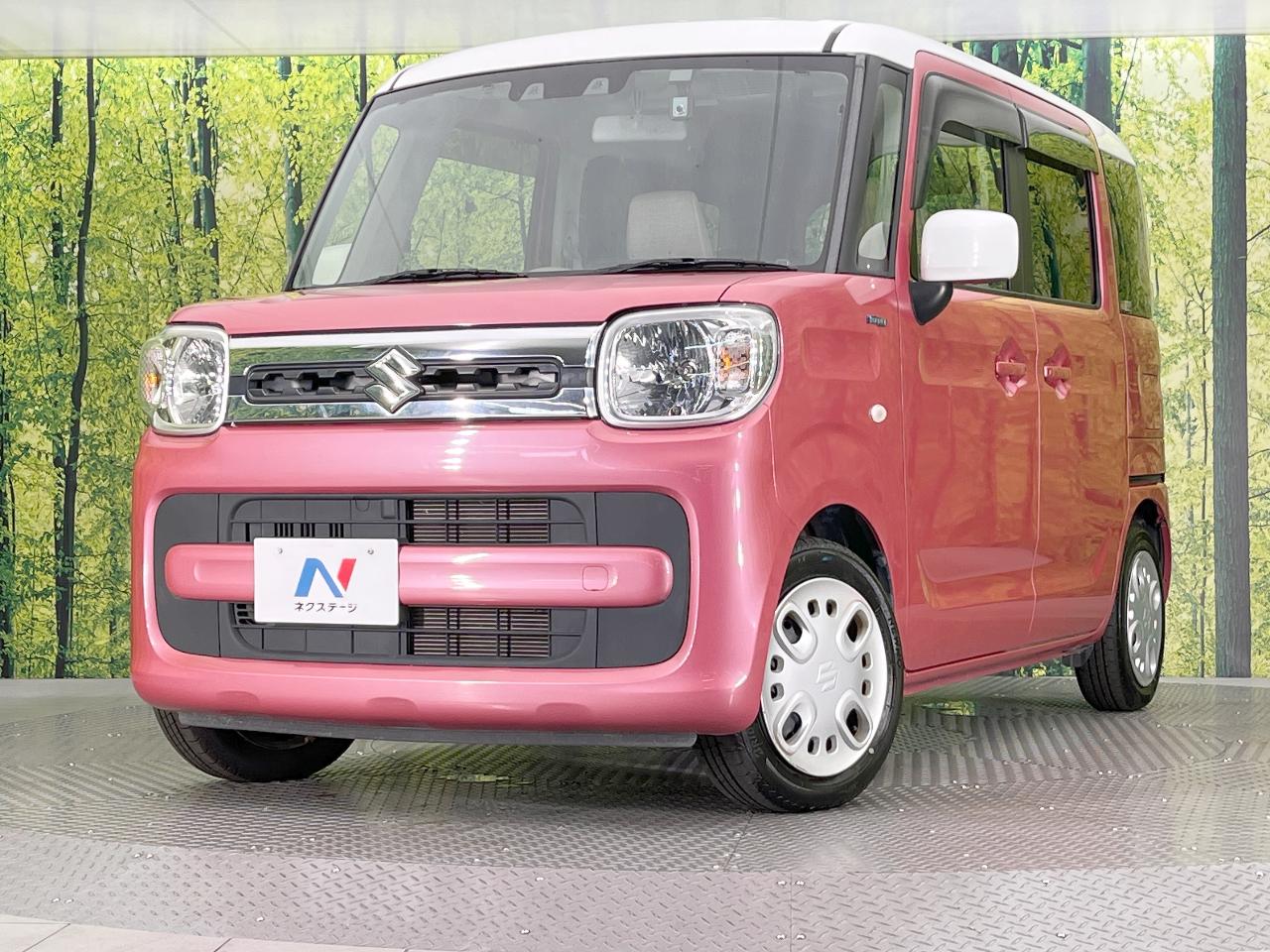 2021 Suzuki Spacia Hybrid X