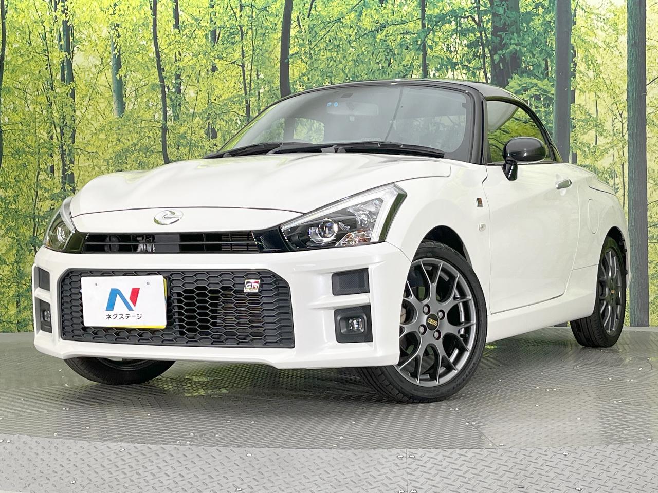2019 Toyota Copen TOYOTA GR Sports