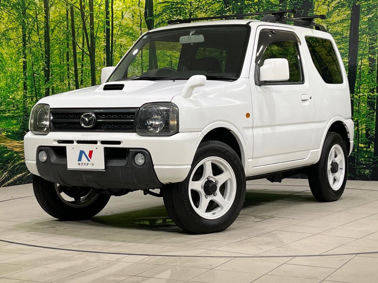 2009 Mazda AZ Offroad XC