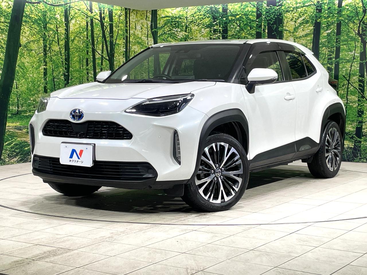 2021 Toyota Yaris Cross Hybrid Hybrid Z