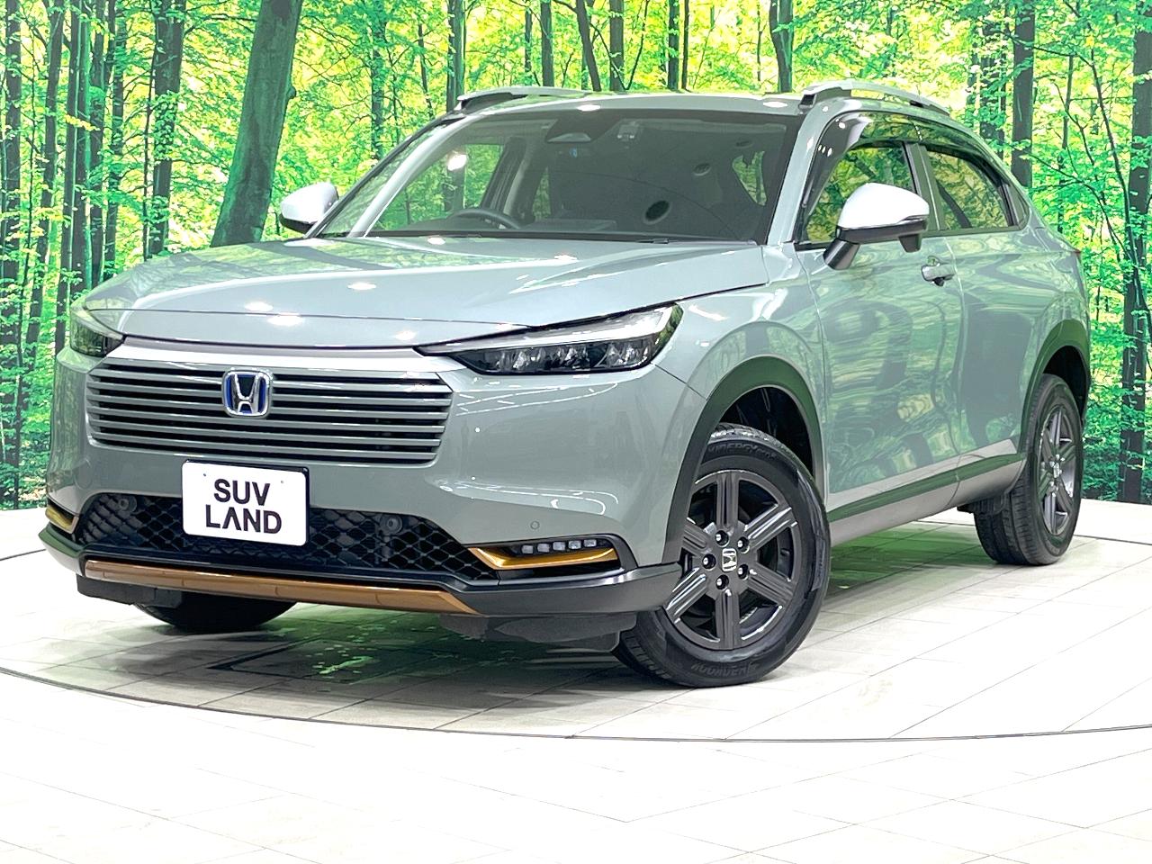 2024 Honda Vezel Hybrid e:HEV X・HUNT Package