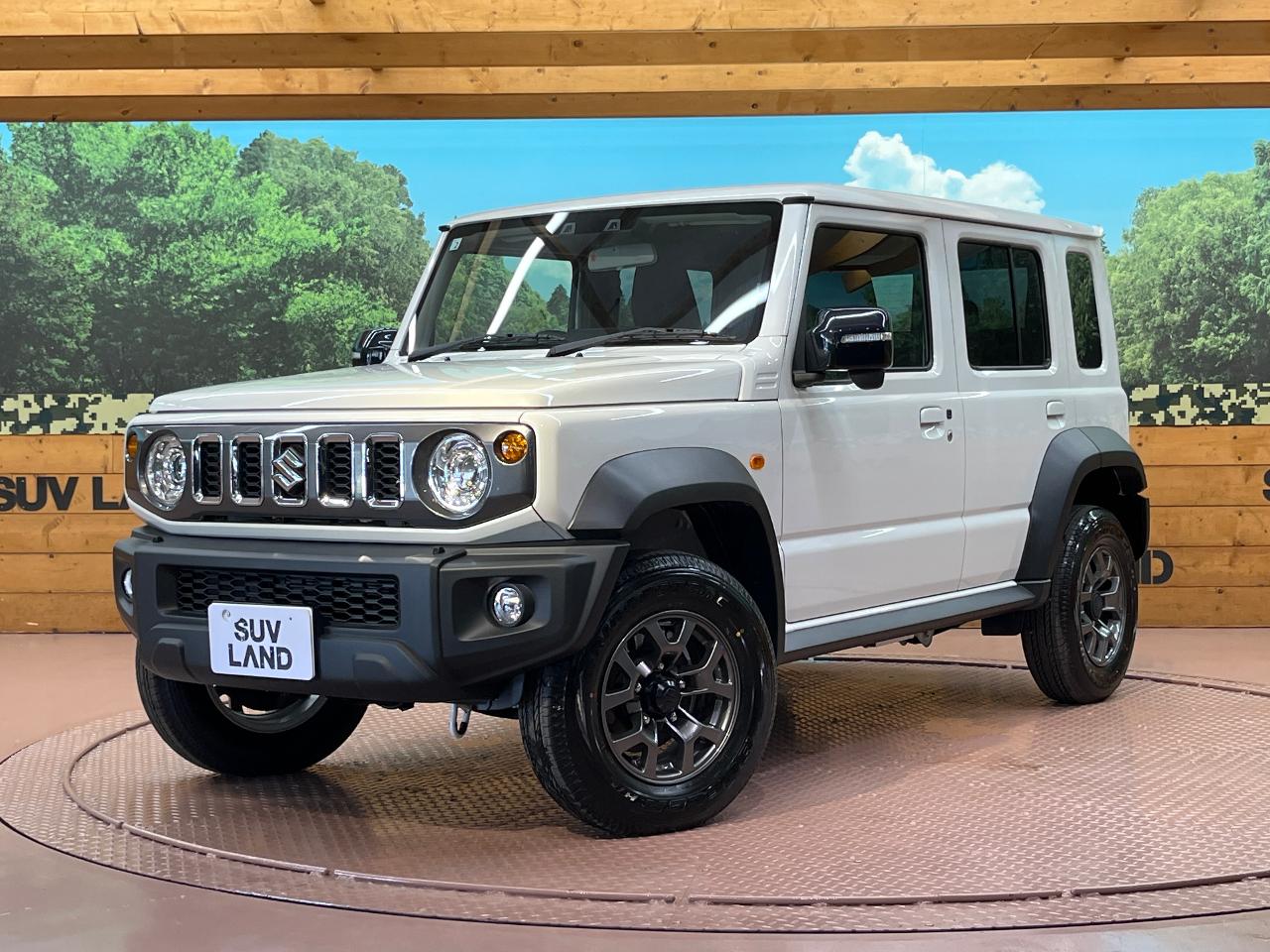 2026 Suzuki Jimny Nomade FC