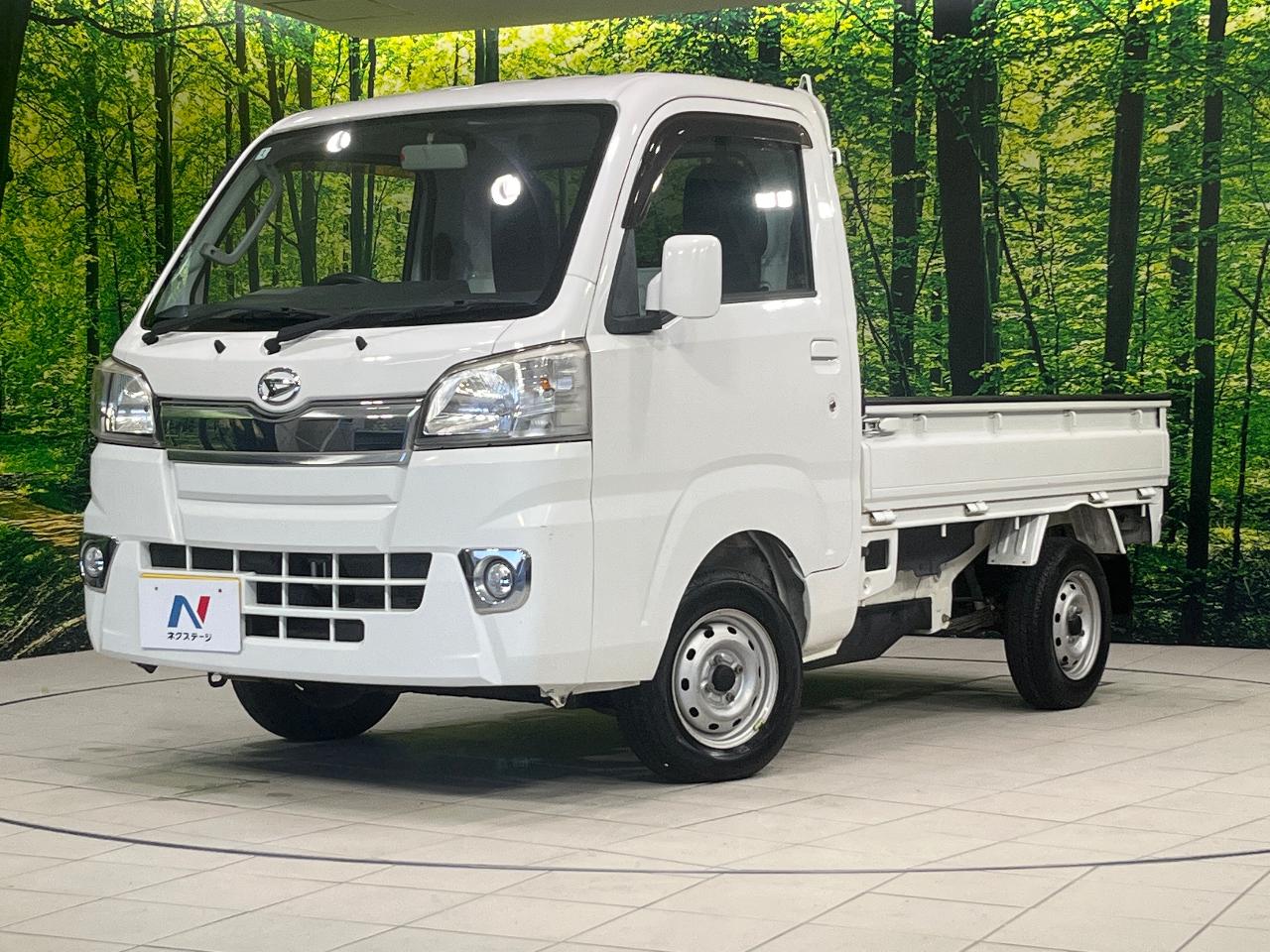 2015 Daihatsu Hijet Truck Extra
