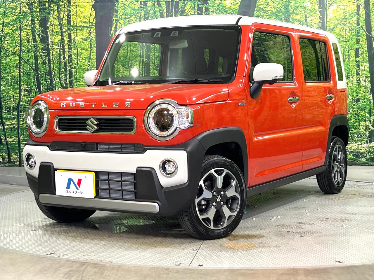 2025 Suzuki Hustler Hybrid X