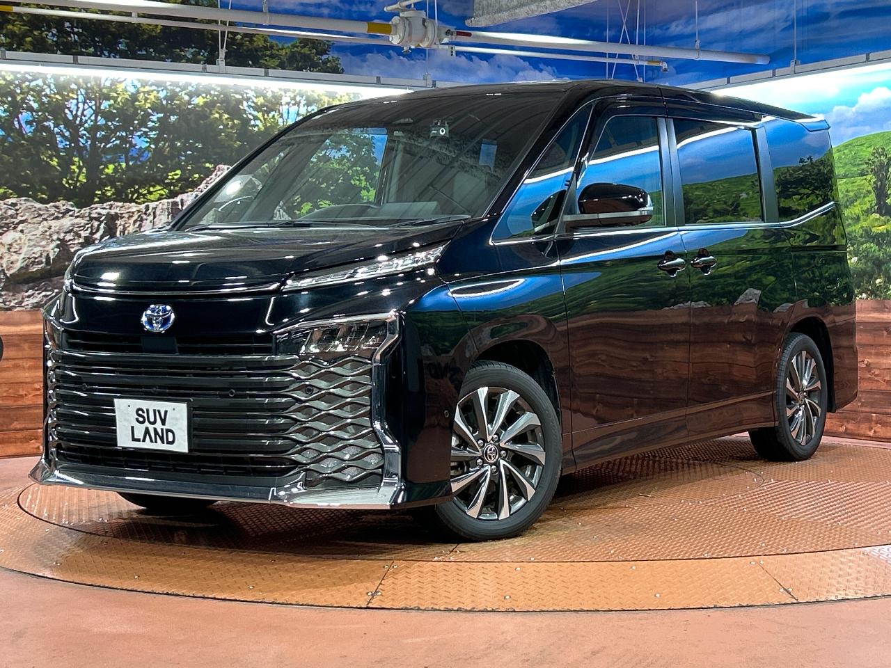 2023 Toyota ヴォクシー Hybrid S-Z
