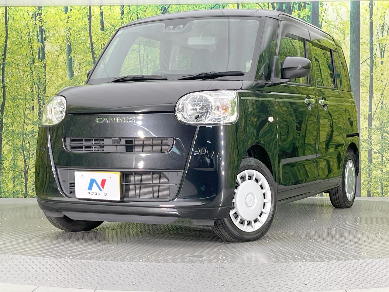 2024 Daihatsu Move Canbus Theory X