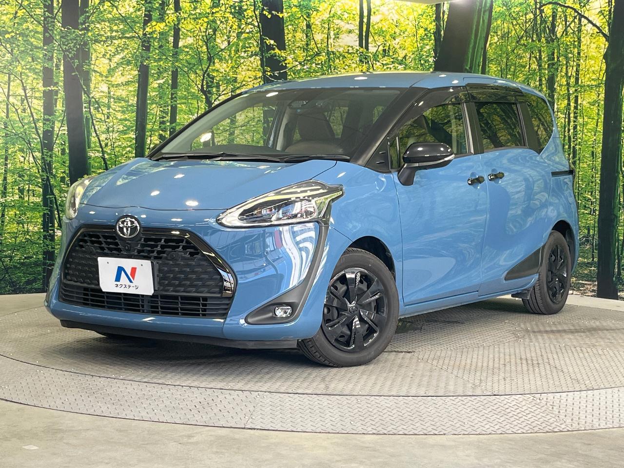 2019 Toyota Sienta G Granper