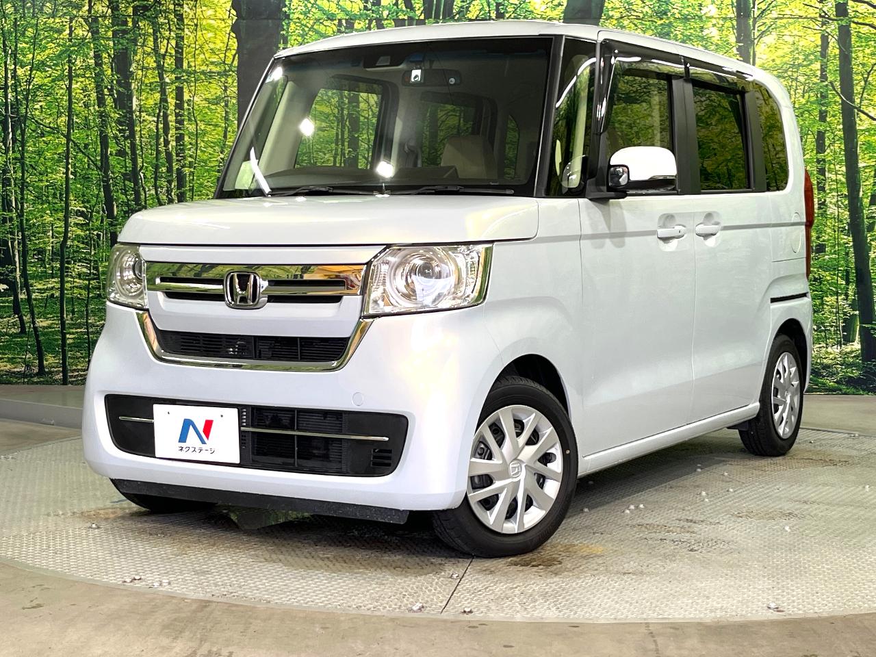 2022 Honda N BOX L
