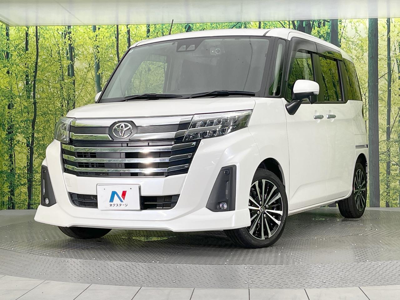 2024 Toyota Roomy Custom Custom G-T