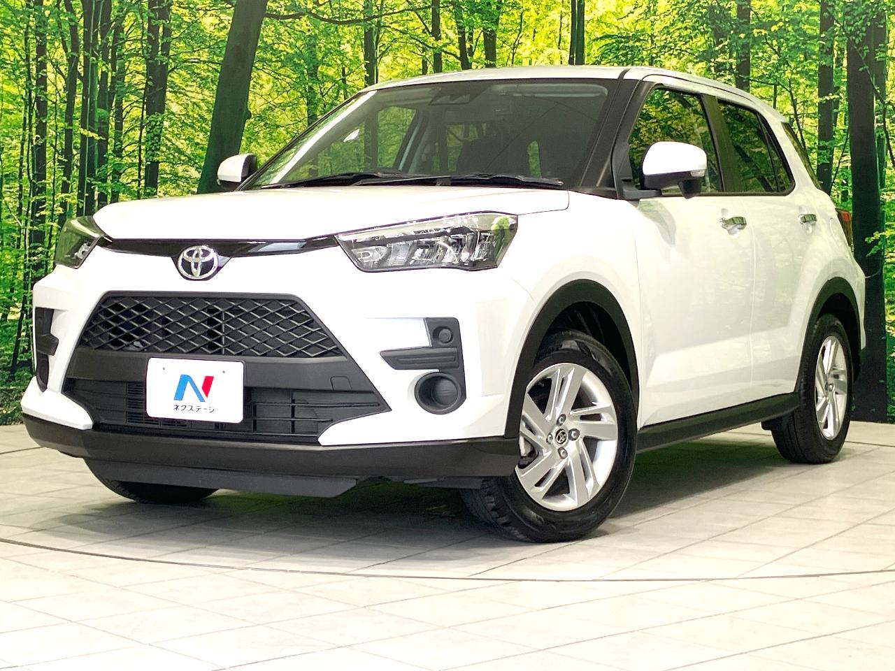 2025 Toyota Raize G