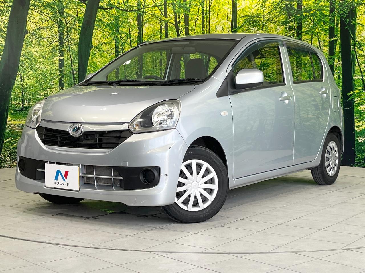 2015 Daihatsu Mira eS L SA