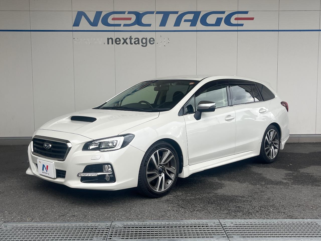 2014 Subaru Levorg 1.6 GT-S EyeSight