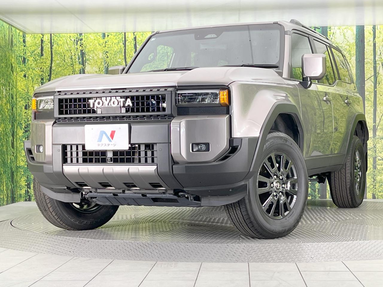 2025 Toyota LandCruiser 250 VX