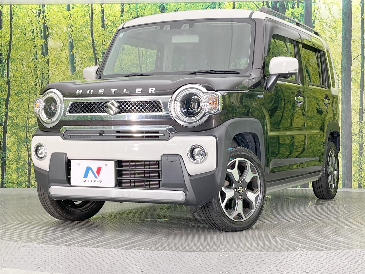 2023 Suzuki Hustler J Style II