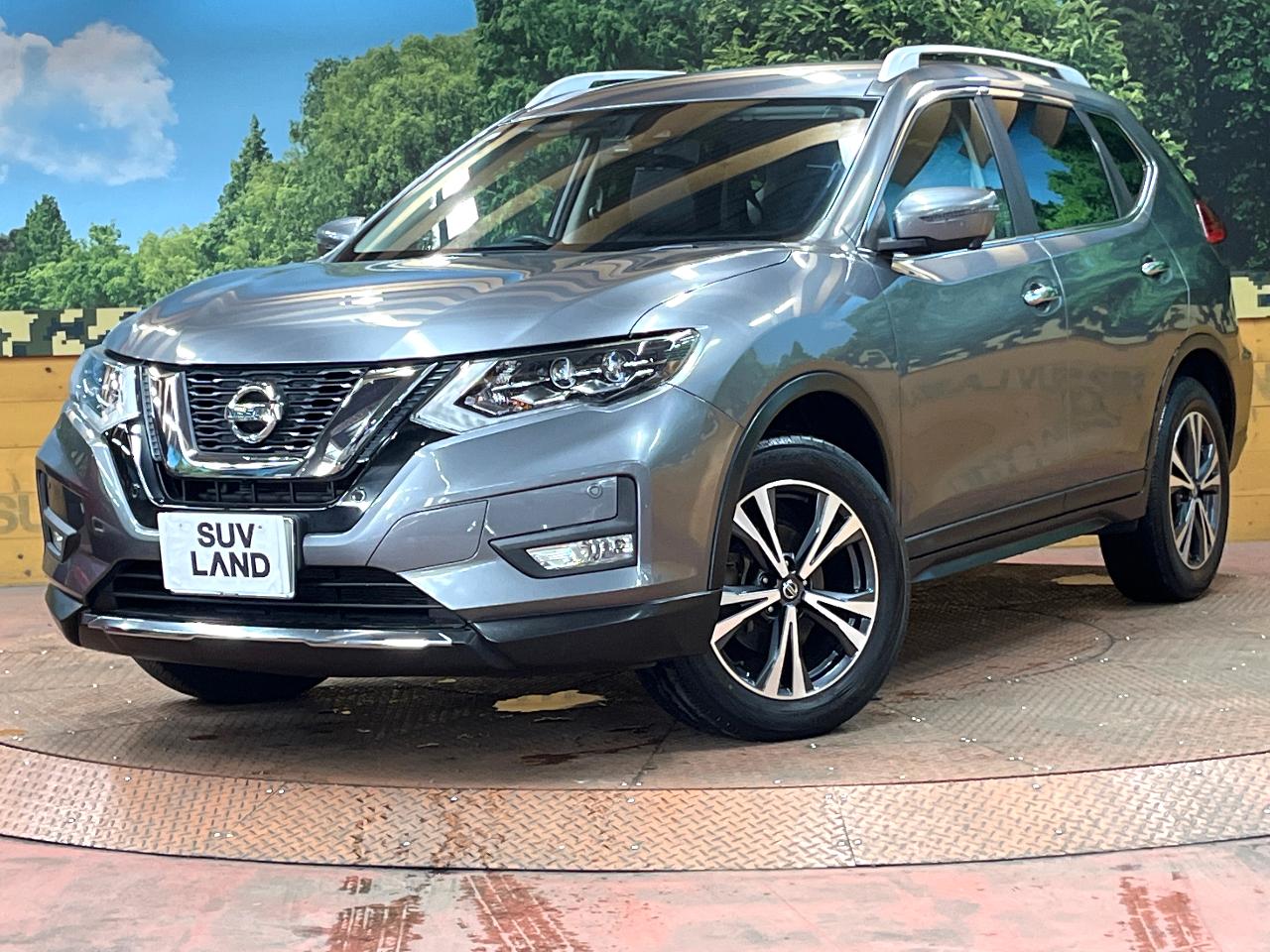 2018 Nissan X-Trail 20Xi