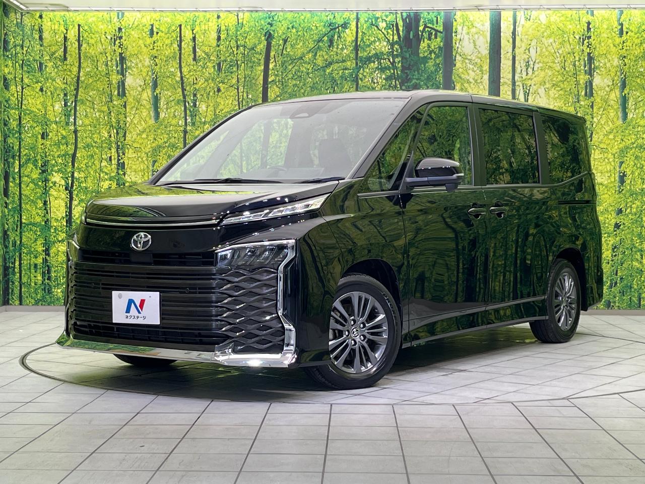 2024 Toyota Voxy S-G