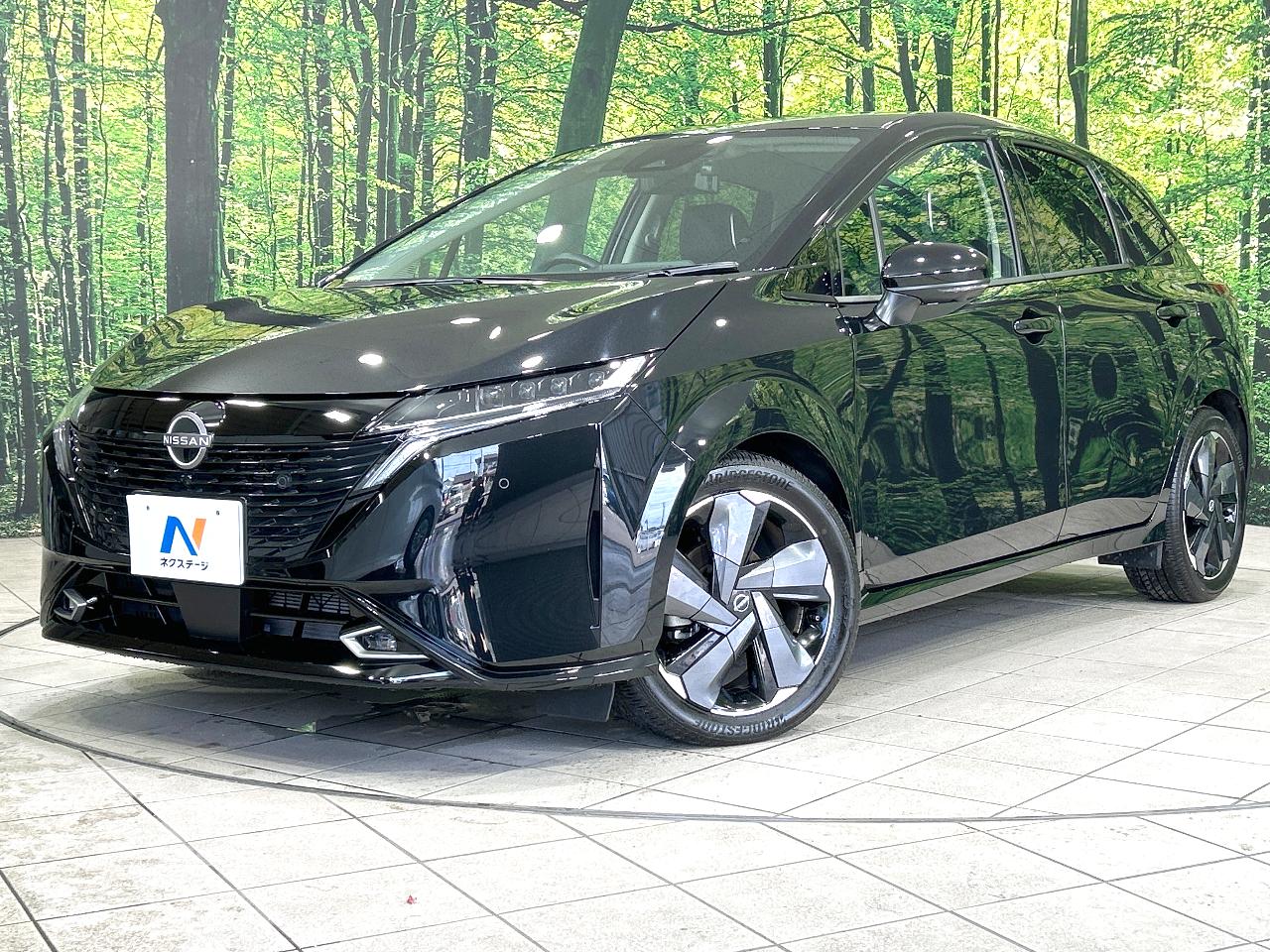 2024 Nissan Note Aura G Leather Edition