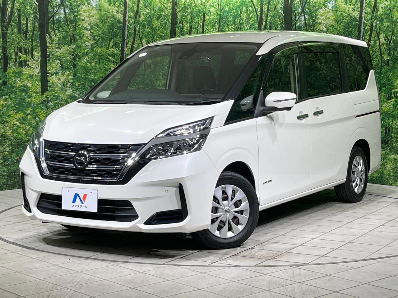 2021 Nissan Serena XV