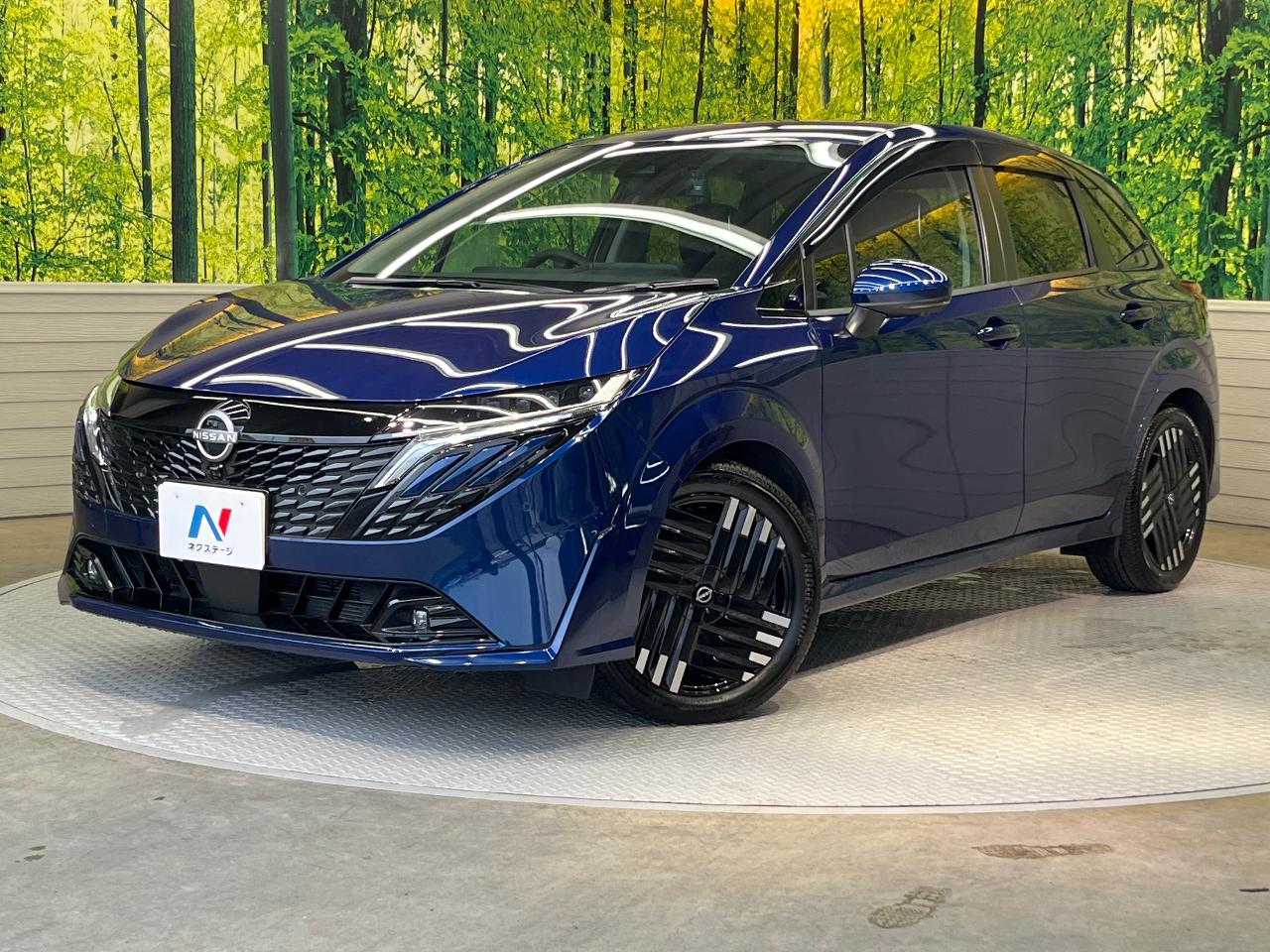 2025 Nissan Note Aura G