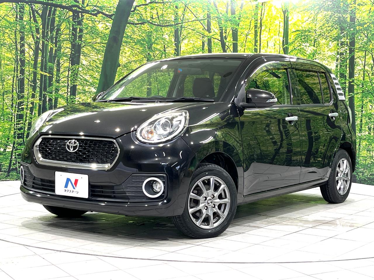 2016 Toyota Passo Moda
