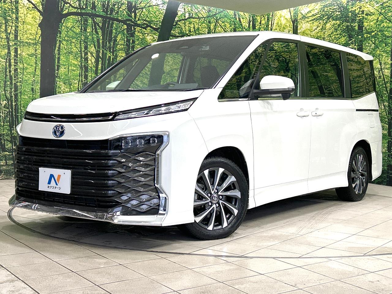 2025 Toyota ヴォクシー Hybrid S-Z