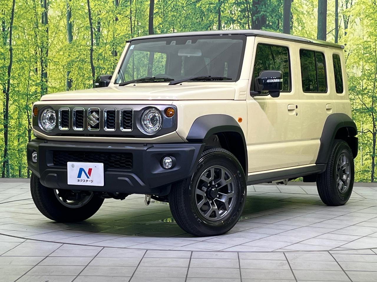 2026 Suzuki Jimny Nomade FC