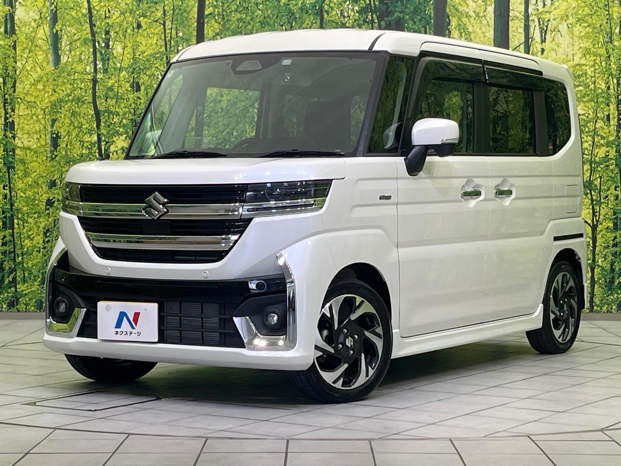 2024 Suzuki Spacia Custom Hybrid XS