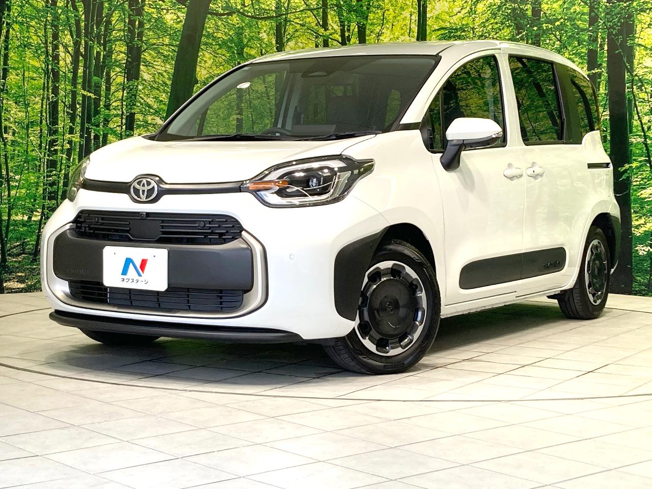 2025 Toyota Sienta Hybrid Hybrid Z