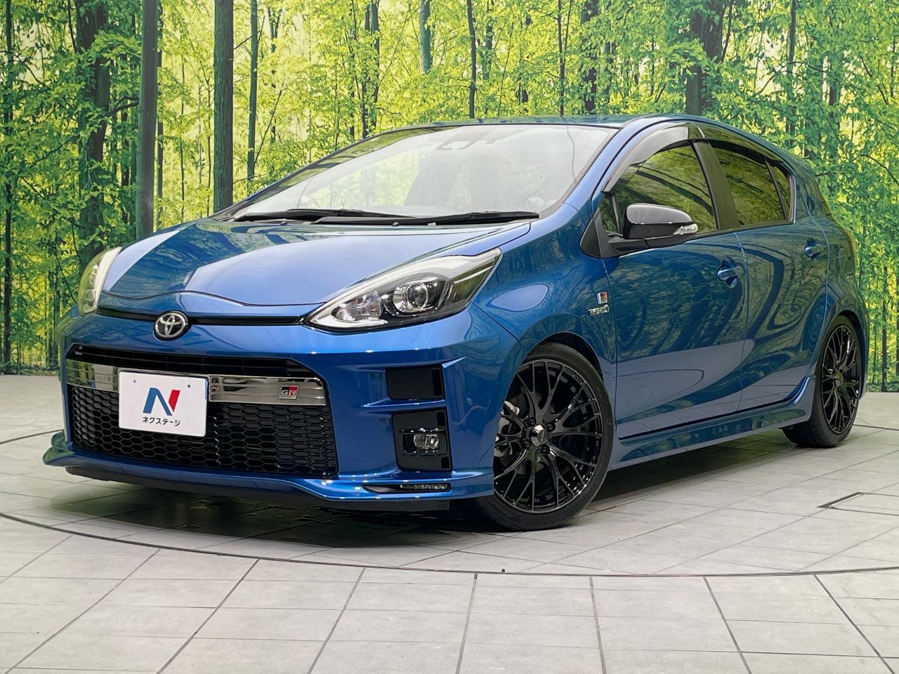 2019 Toyota Aqua G GR SPORT 17-inch Package