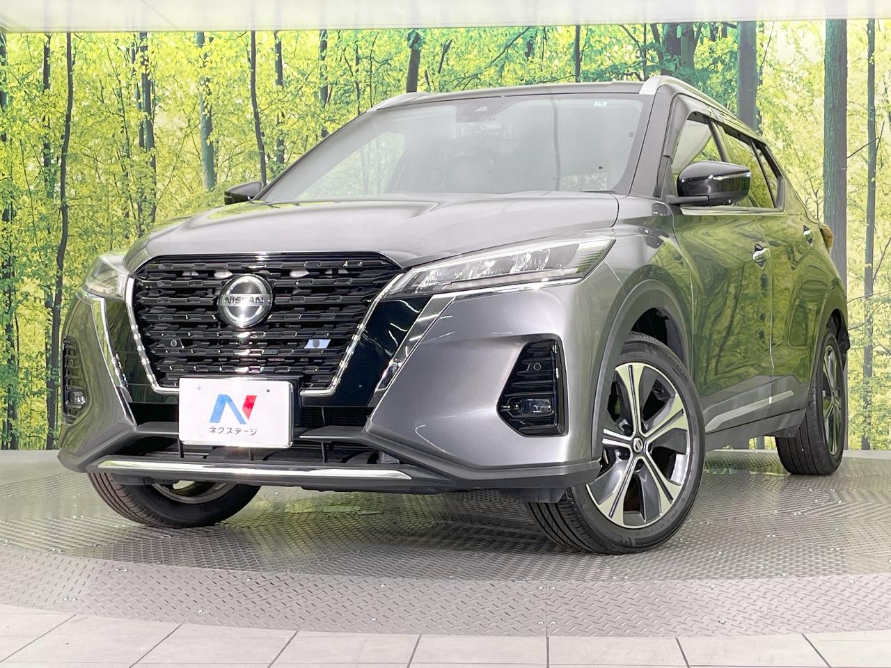 2020 Nissan Kicks e-POWER X