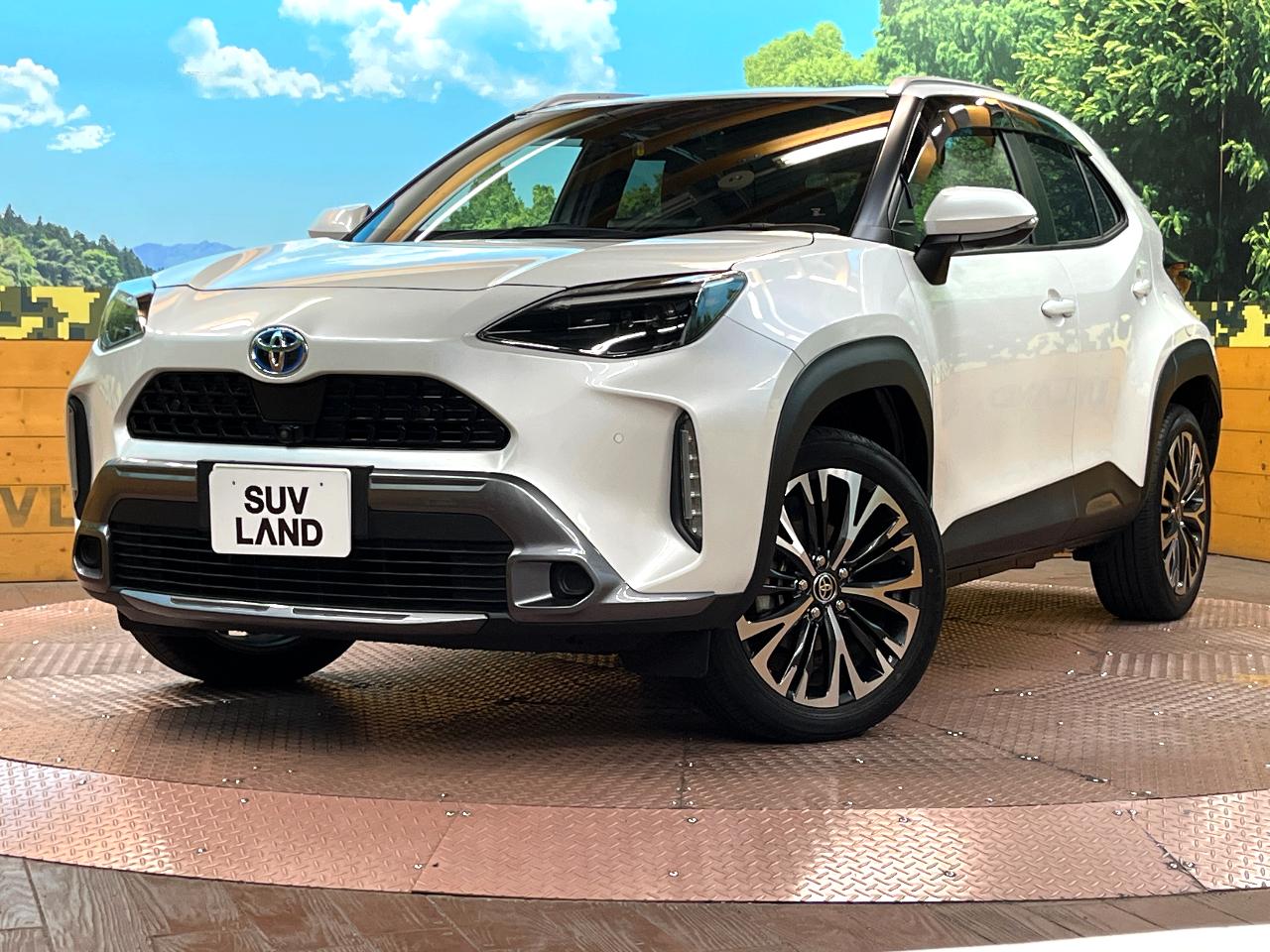 2023 Toyota Yaris Cross Hybrid Hybrid Z Adventure