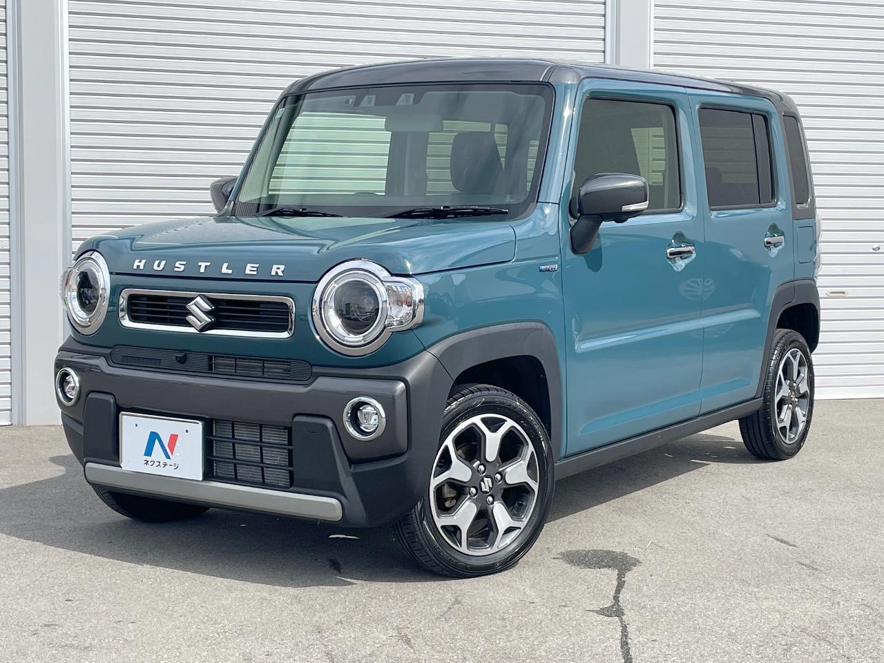 2024 Suzuki Hustler Hybrid X Turbo