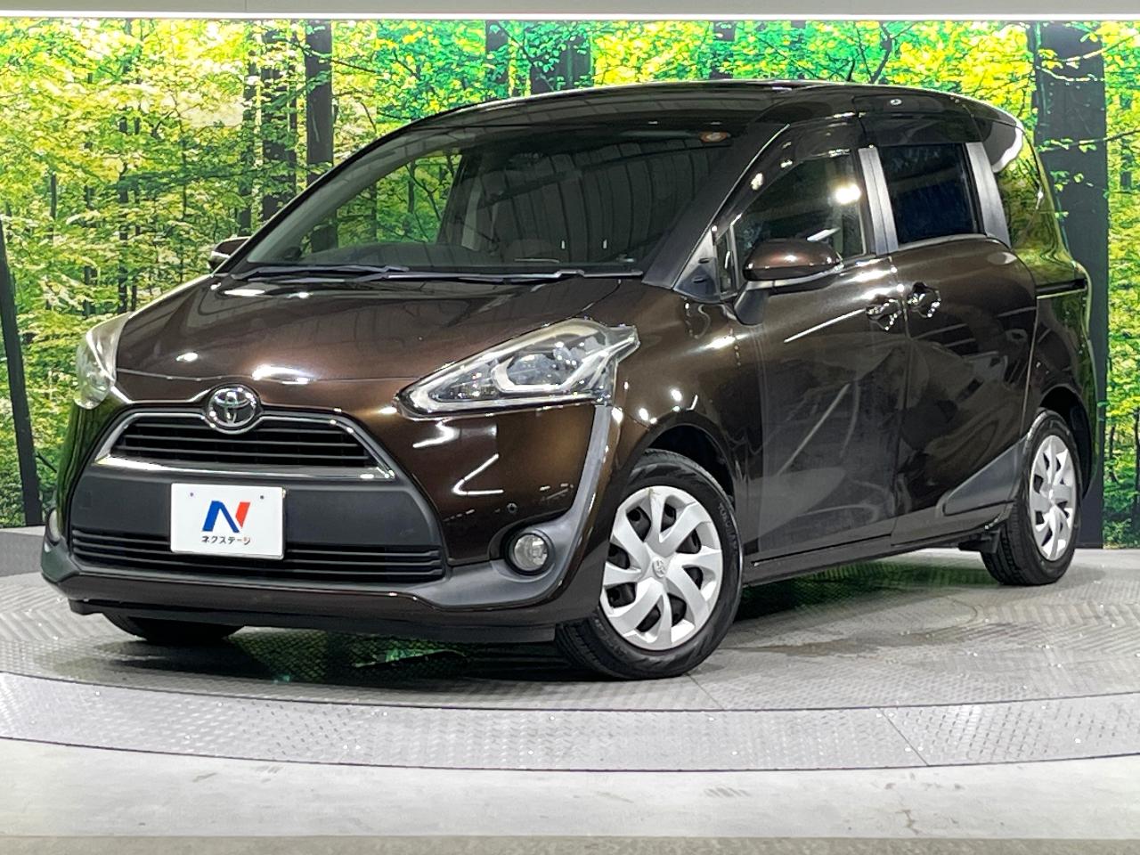 2015 Toyota Sienta G