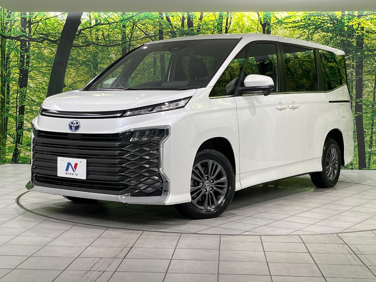 2023 Toyota ヴォクシー Hybrid S-Z