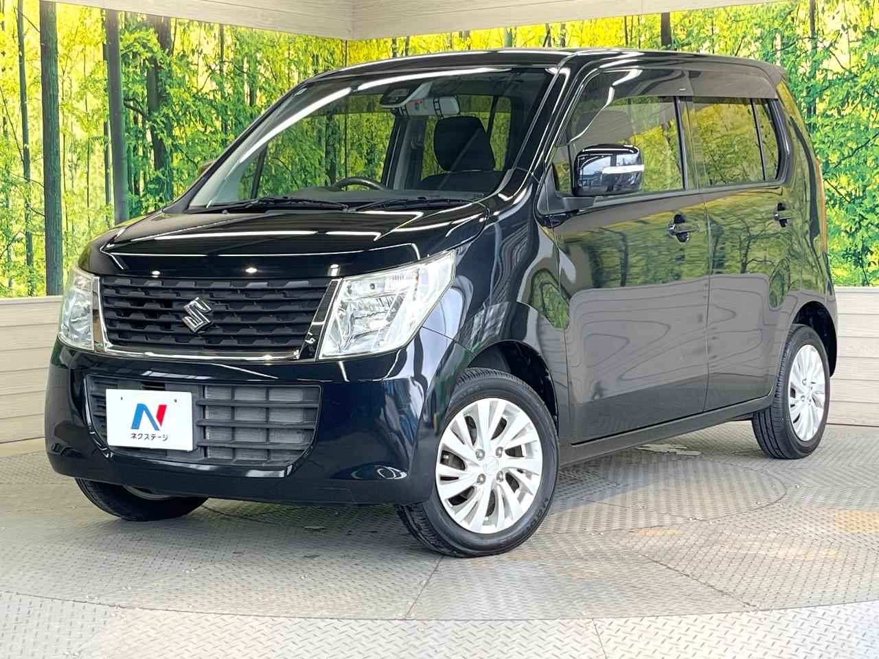 2016 Suzuki WagonR FX Limited