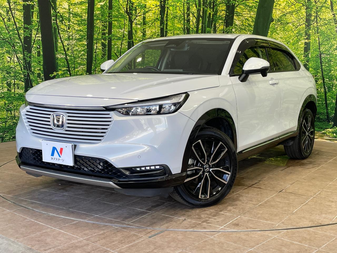 2021 Honda Vezel Hybrid e:HEV Z