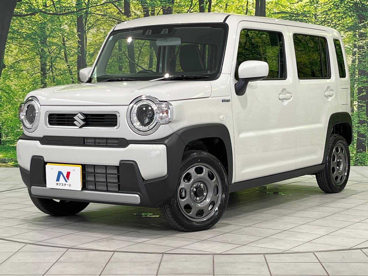 2026 Suzuki Hustler Hybrid G