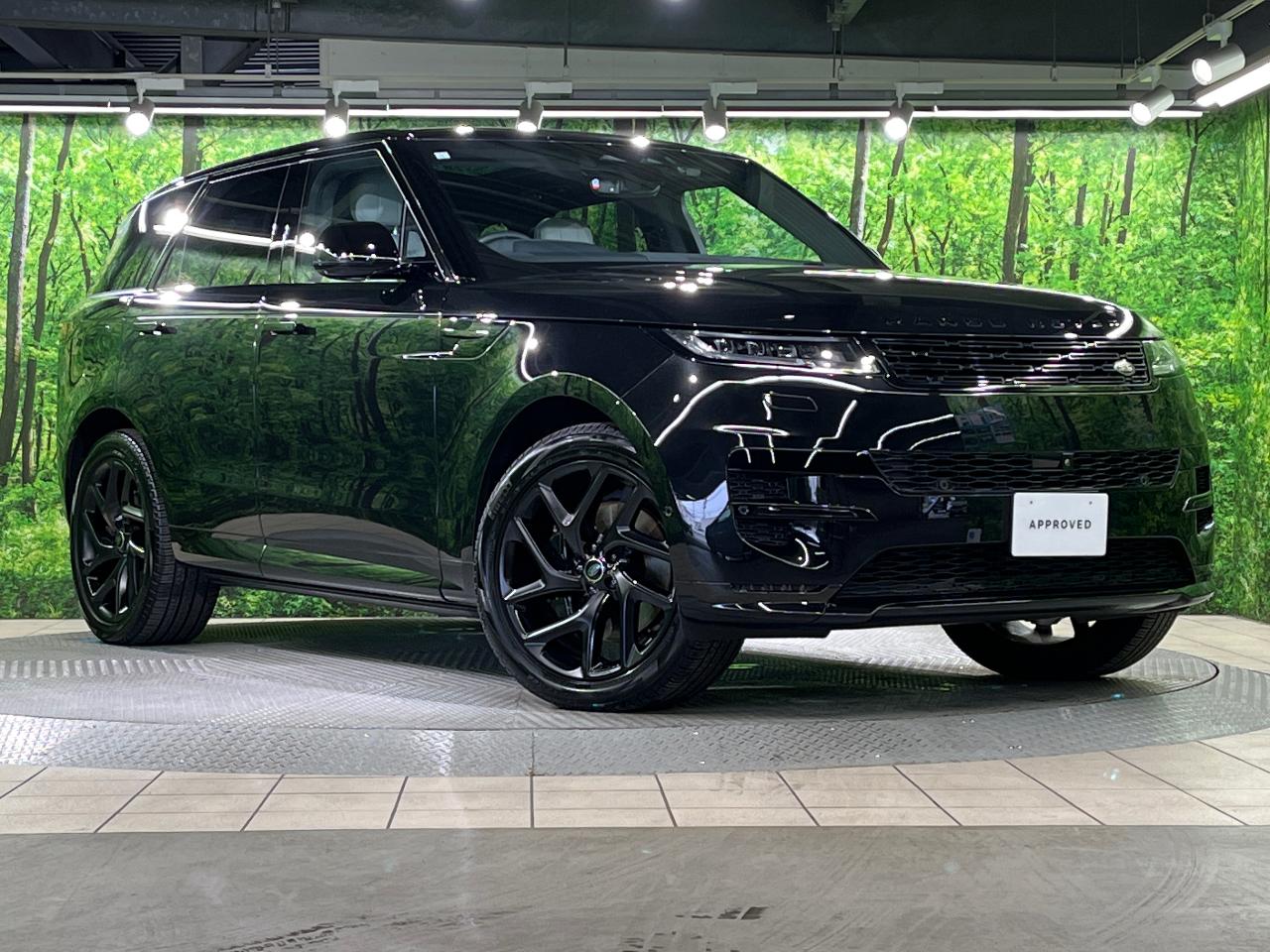 2023 Land Rover RANGEROVER Sport Dynamic SE D300