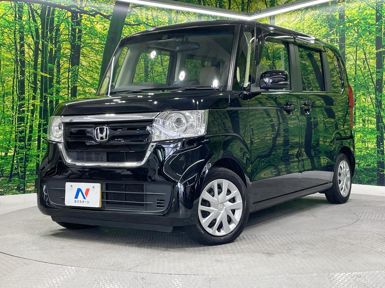 2018 Honda N BOX G･L Turbo Honda Sensing