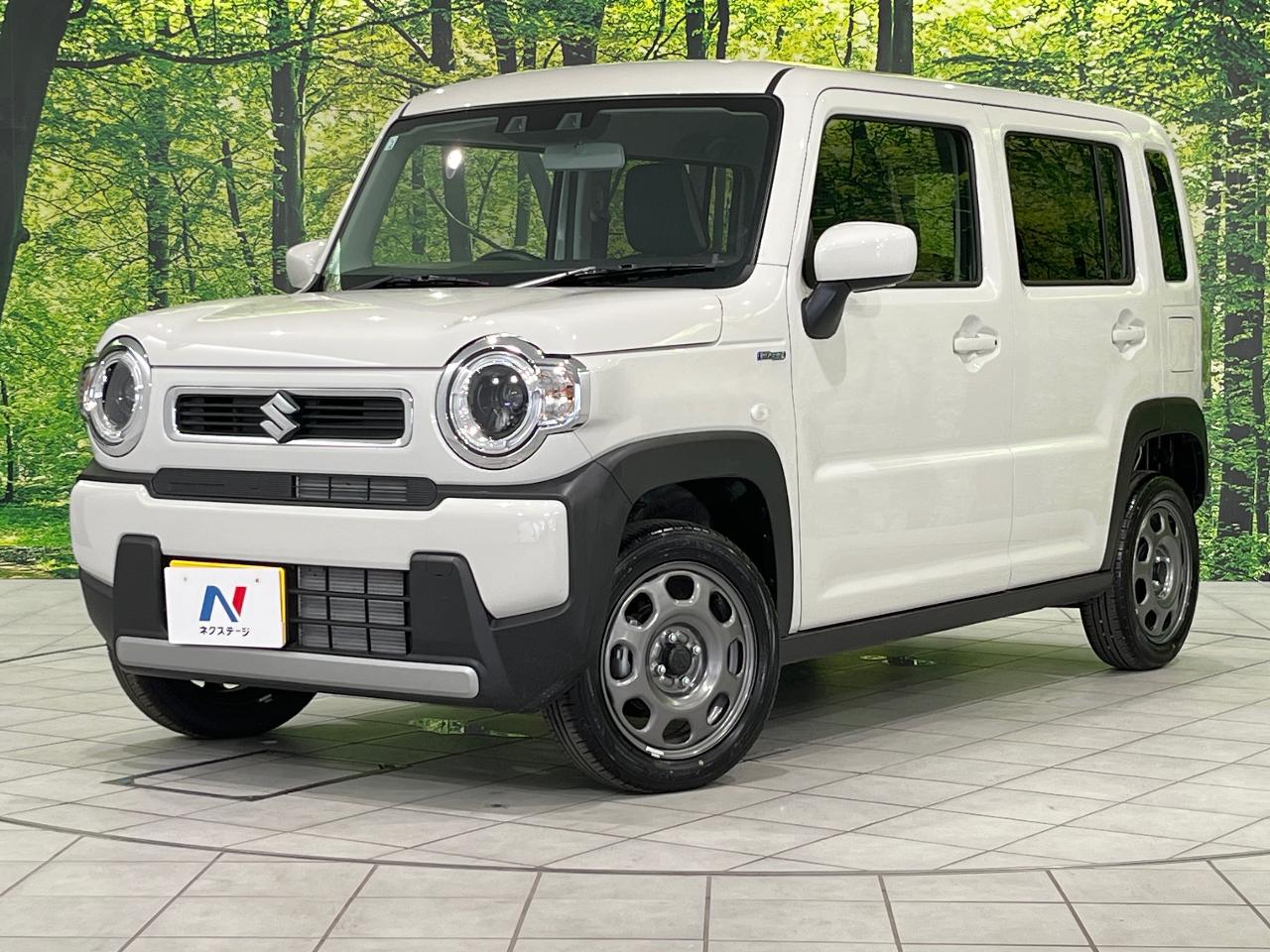 2026 Suzuki Hustler Hybrid G