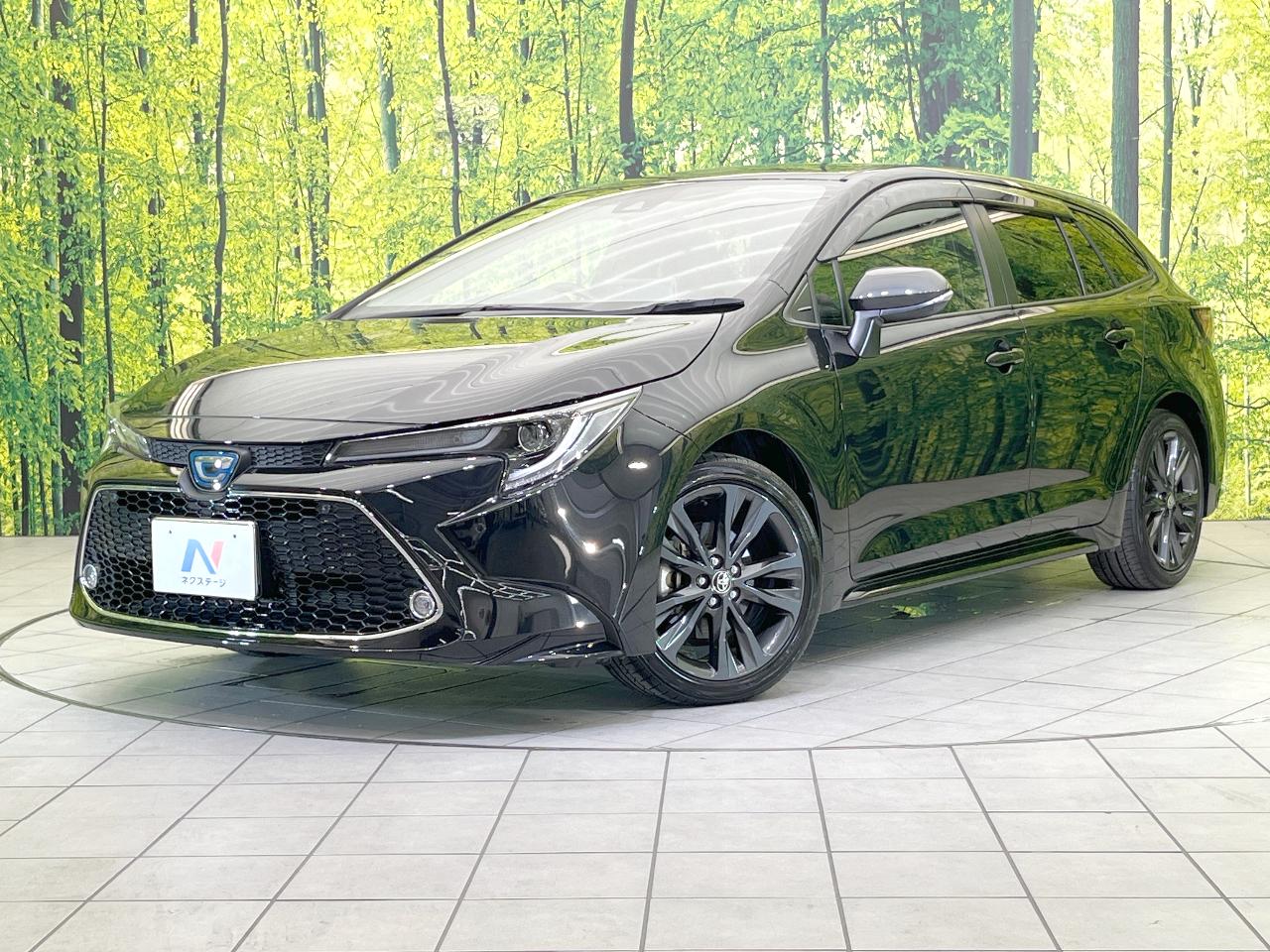 2022 Toyota Corolla Touring HV Hybrid Double V